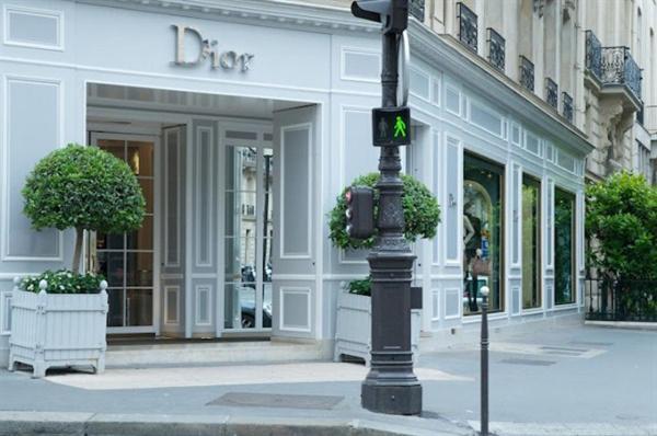 Studio Champs Elysees Tour Eiffel Paris Exterior foto